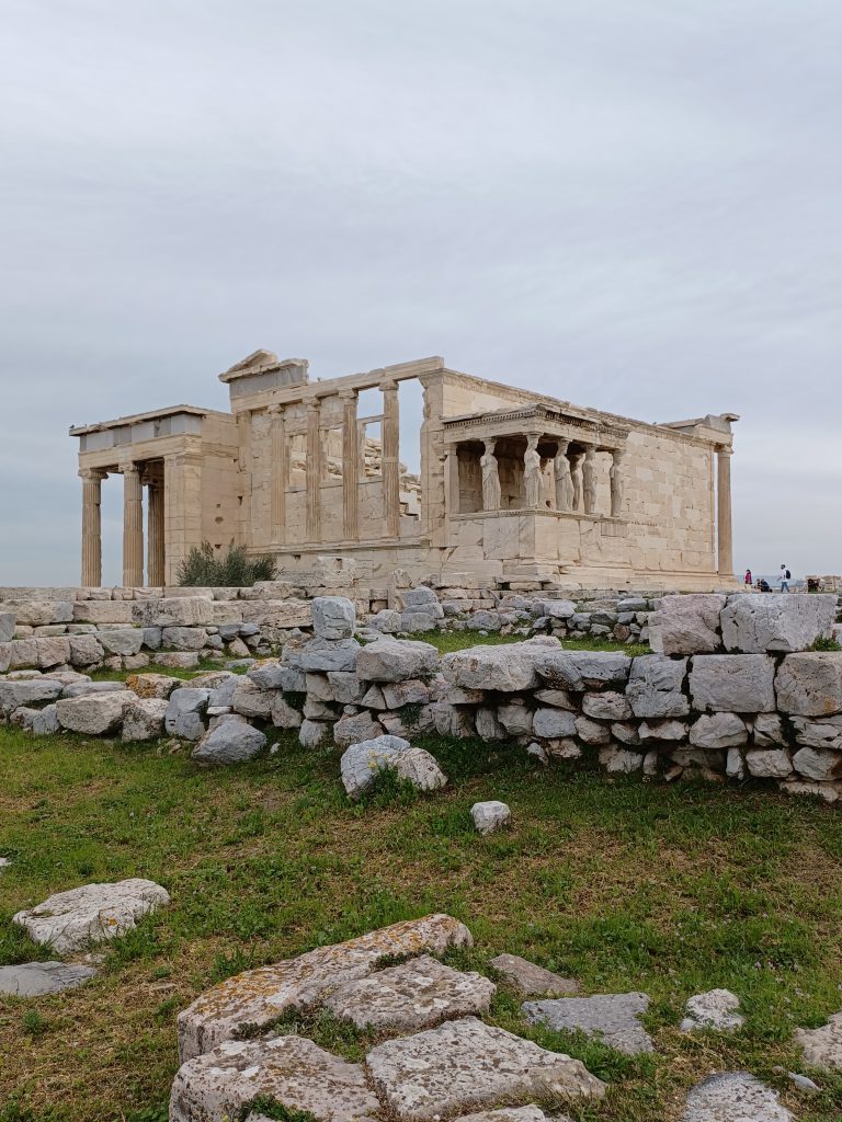 The Erechtheion