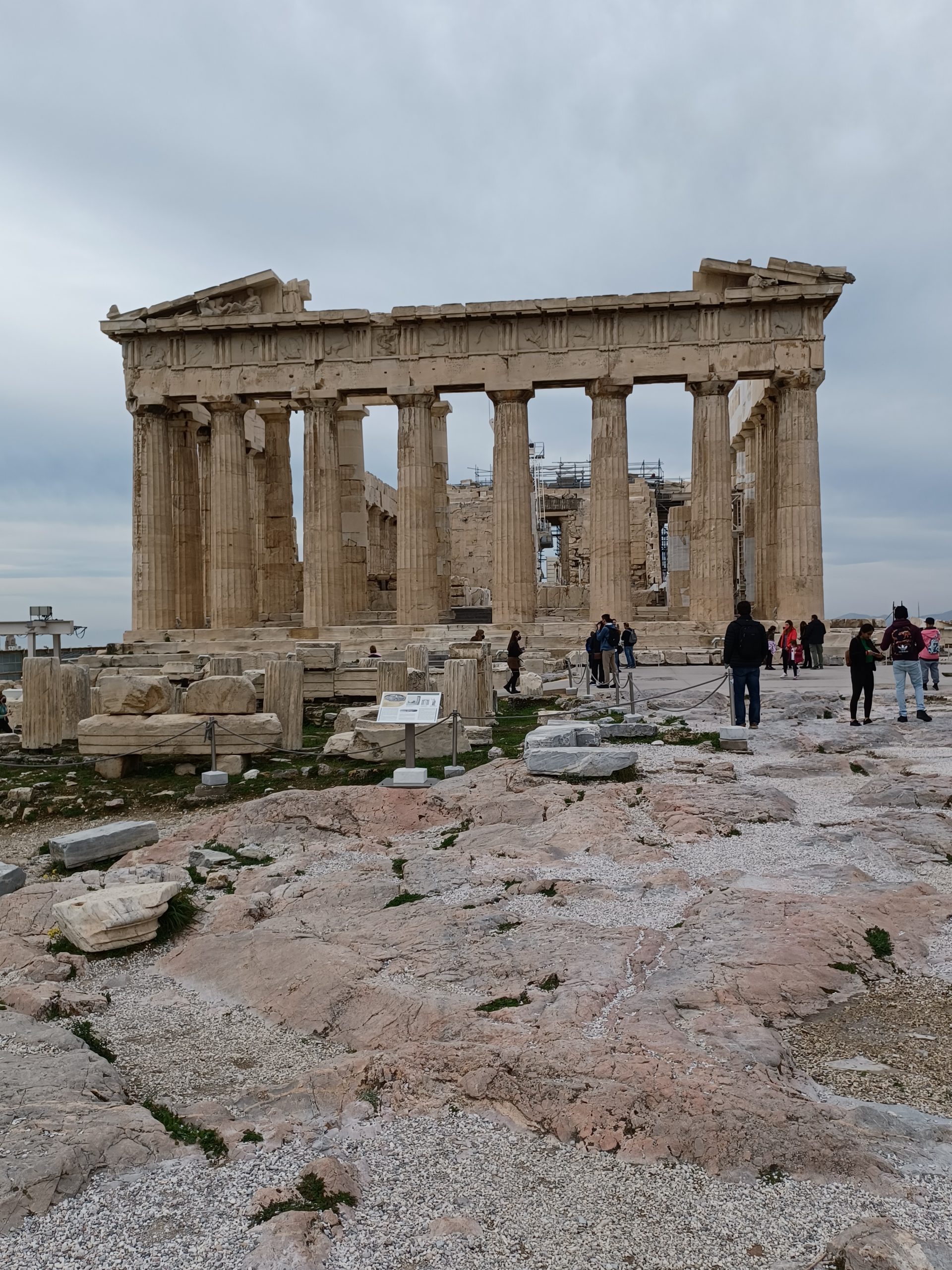 Greece, Part 1: Athens