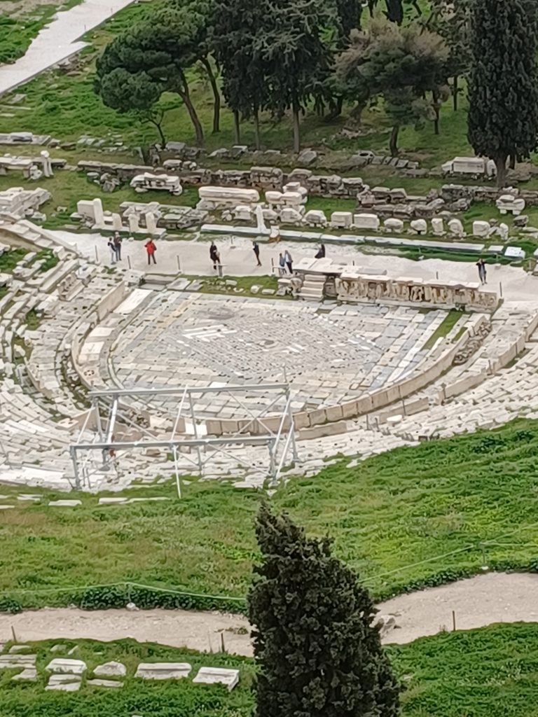 Theatre of Dionysus
