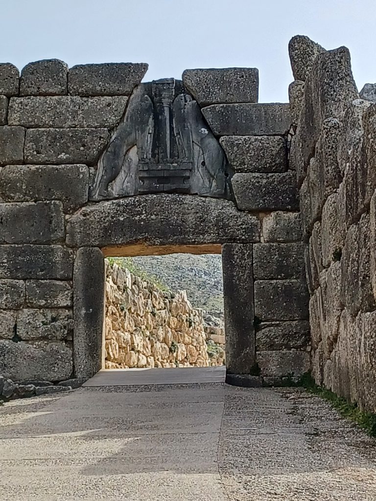 The Lions Gate