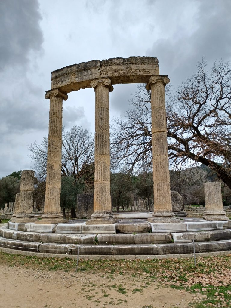 The Philippeion