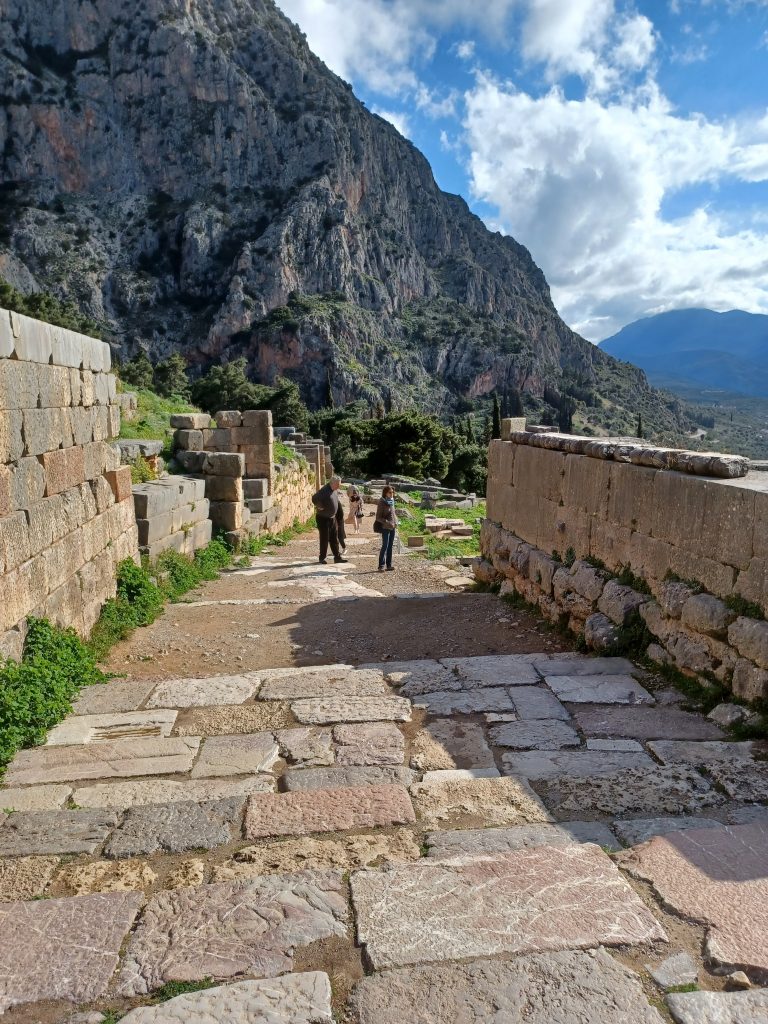The Sacred Way