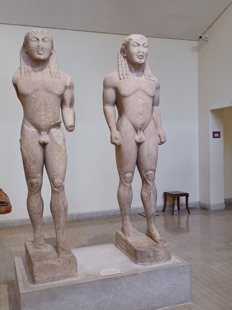 The Twins of Argos