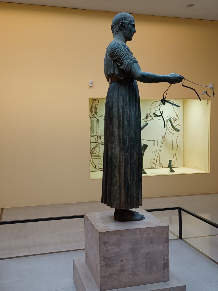 The Charioteer of Delphi
