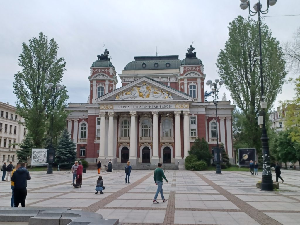 Ivan Basov Theatre