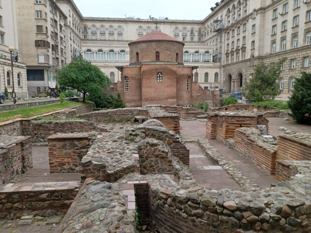 St George Rotunda, Sofia
