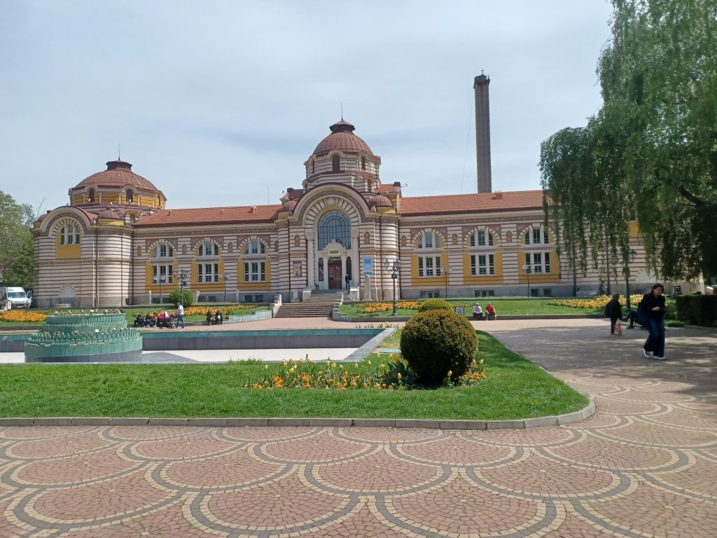 Regional History Museum, Sofia