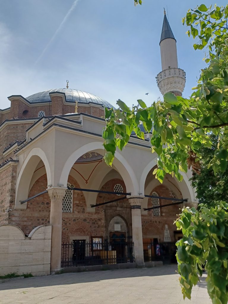 Banya Bashi mosque, Sofia