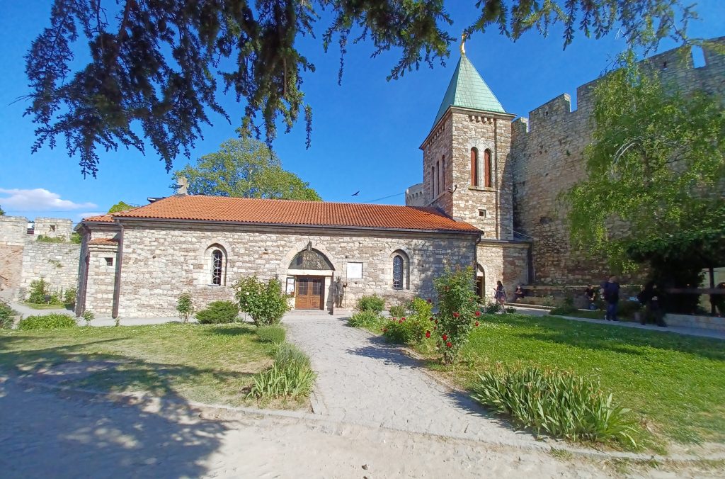 Rose Church, Kalemegdan Fortress