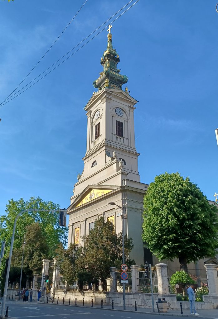 Cathedral Church of St Michael the Archangel