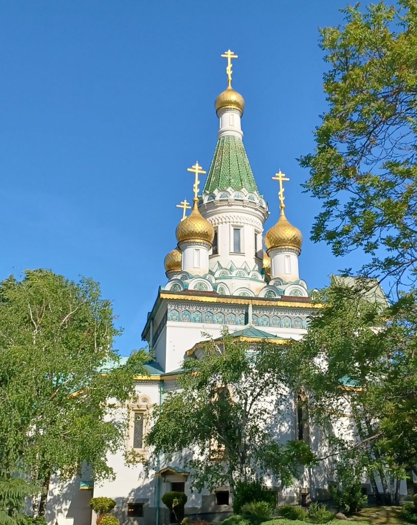 Church of St Nicholas the Wonder Worker