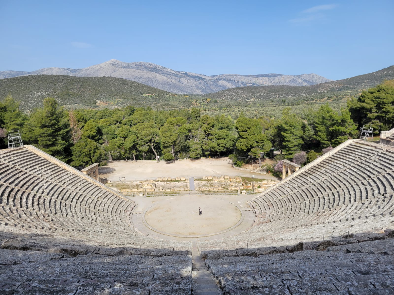 Greece, Part 2: The Peloponnese