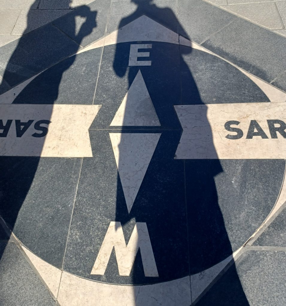 Where East meets West, Sarajevo