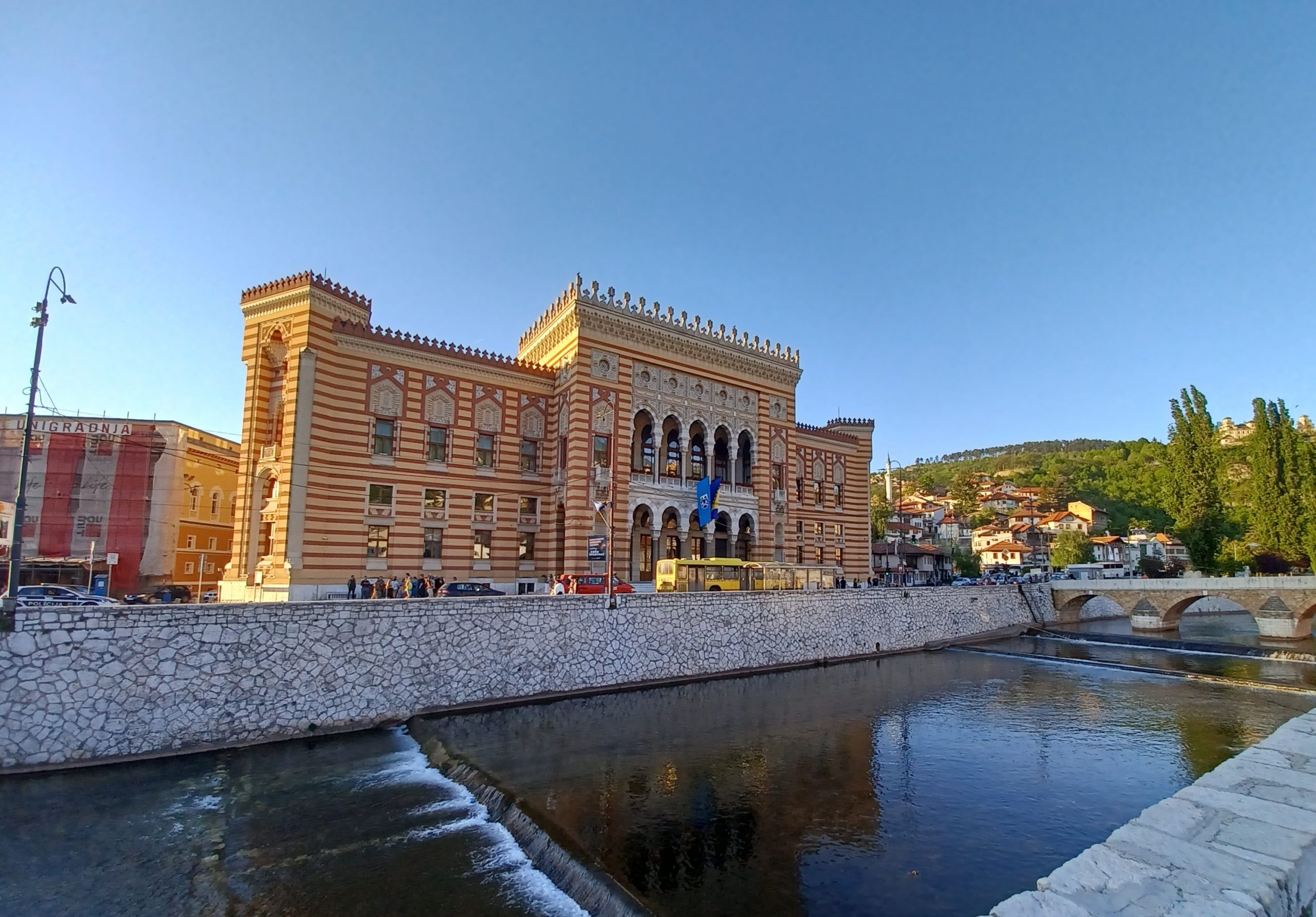 The Balkans, Part 3: Bosnia and Herzegovina