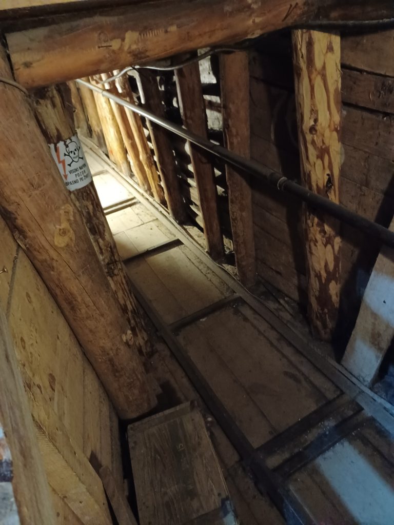 Original Tunnel