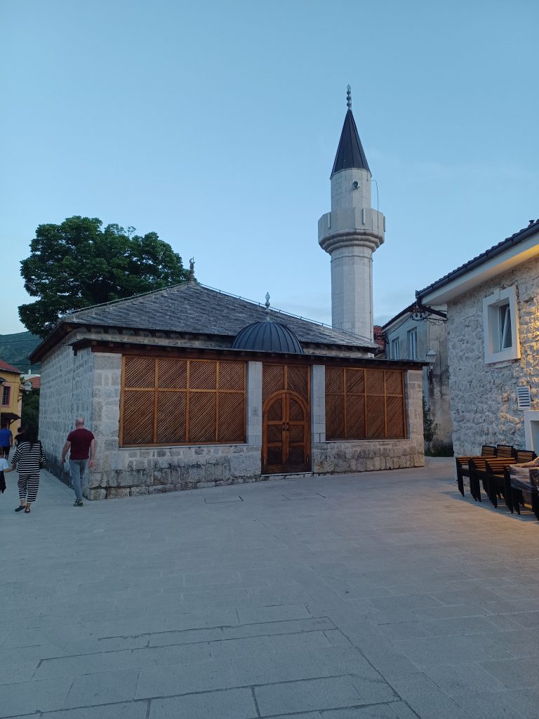 Osman-pasha mosque, Trebinje
