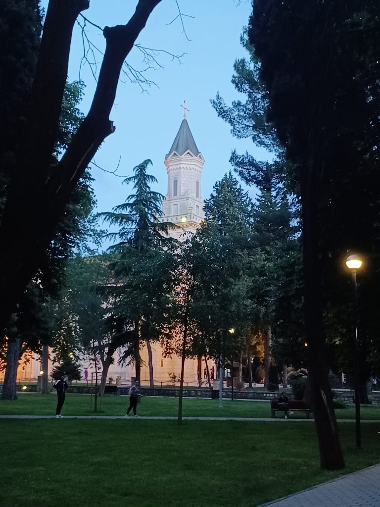 church