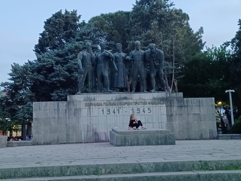 War Memorial, Trebinje