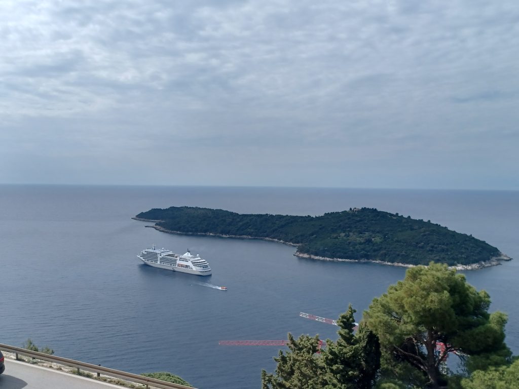 Lokrum Island
