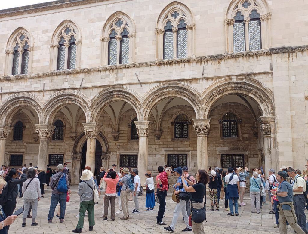 Rector' Palace, Dubrovnik