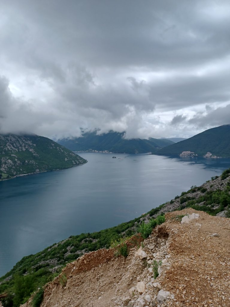 Kotor Bay, Montenegro