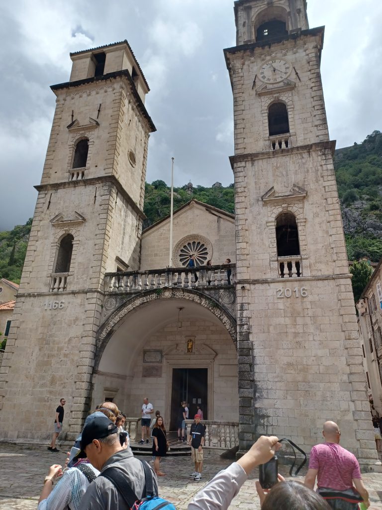 St Tryphon's Cathedral, Kotor