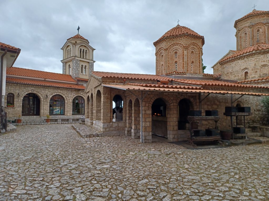 Monastery of St Naum