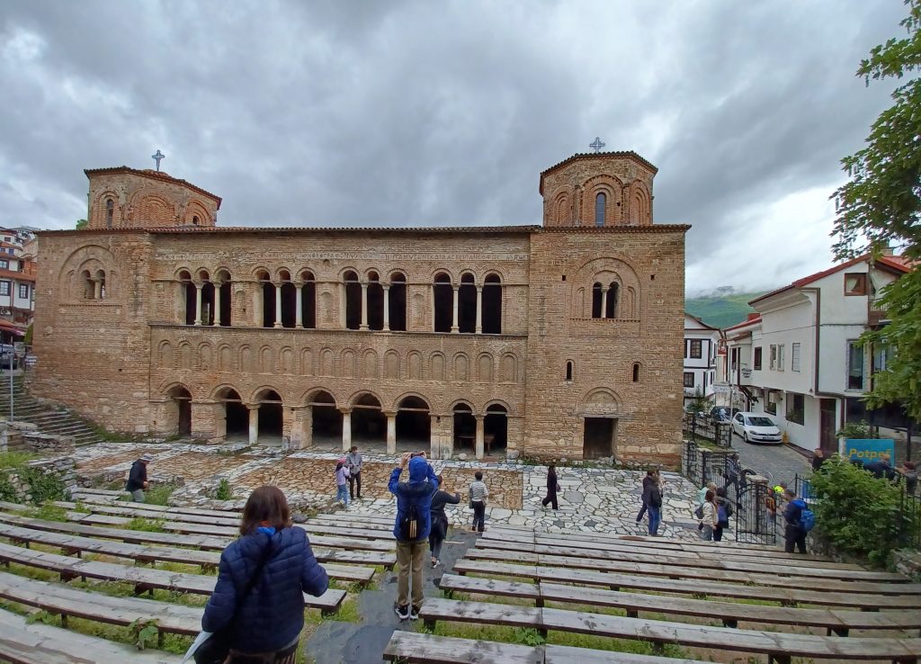 Cathedral church of St Sofia