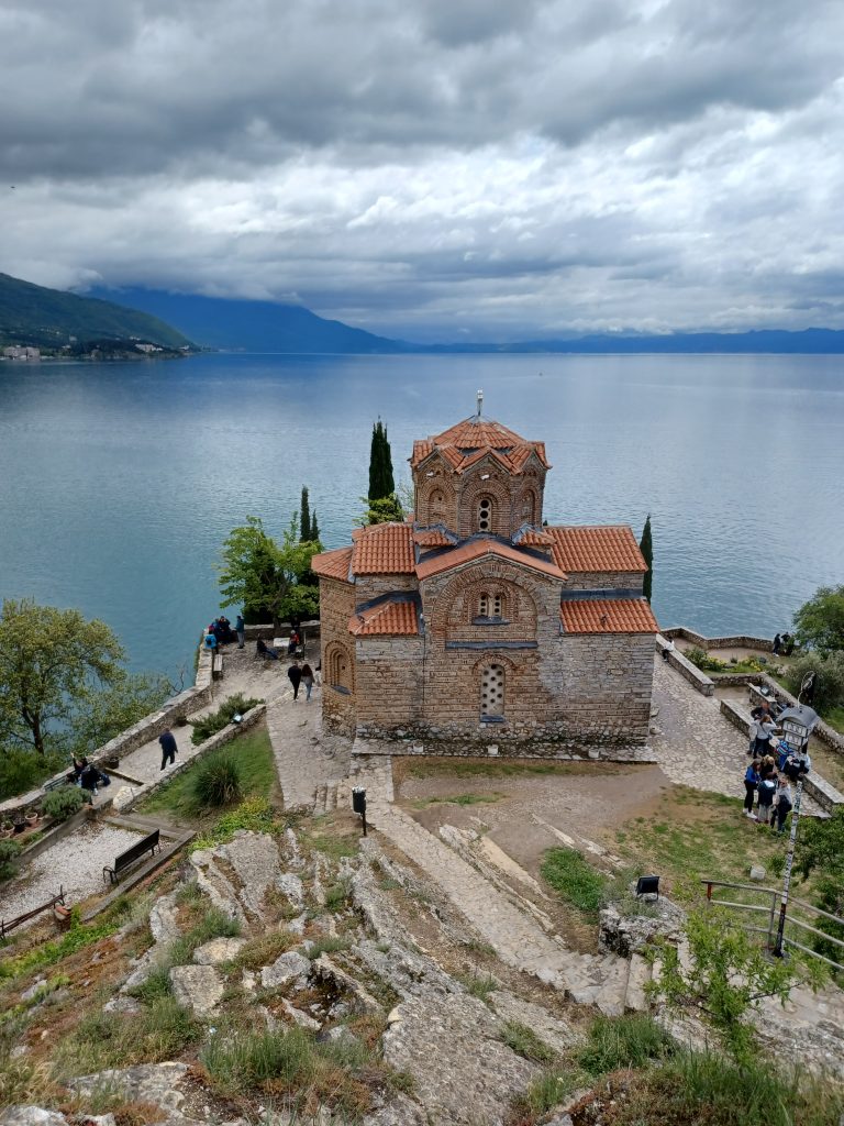 Church of Sveti Jovan