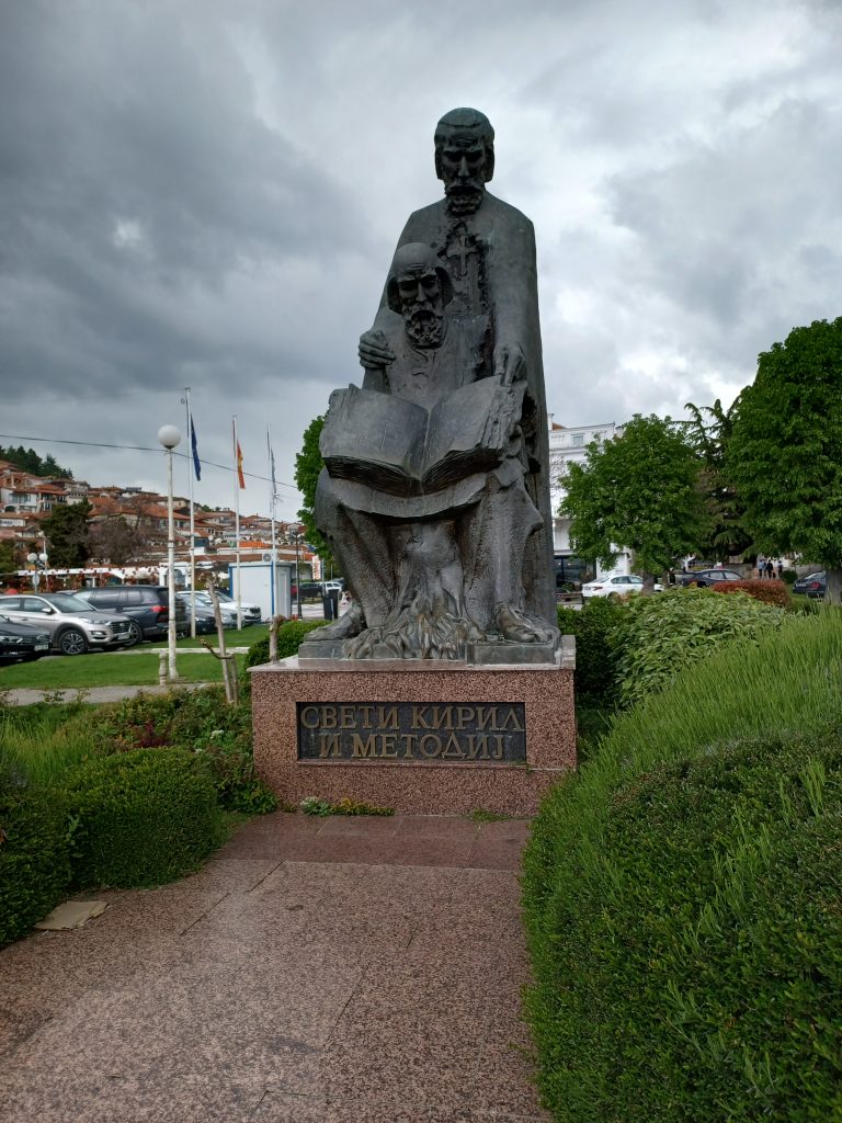 Saints Cyril and Methodius