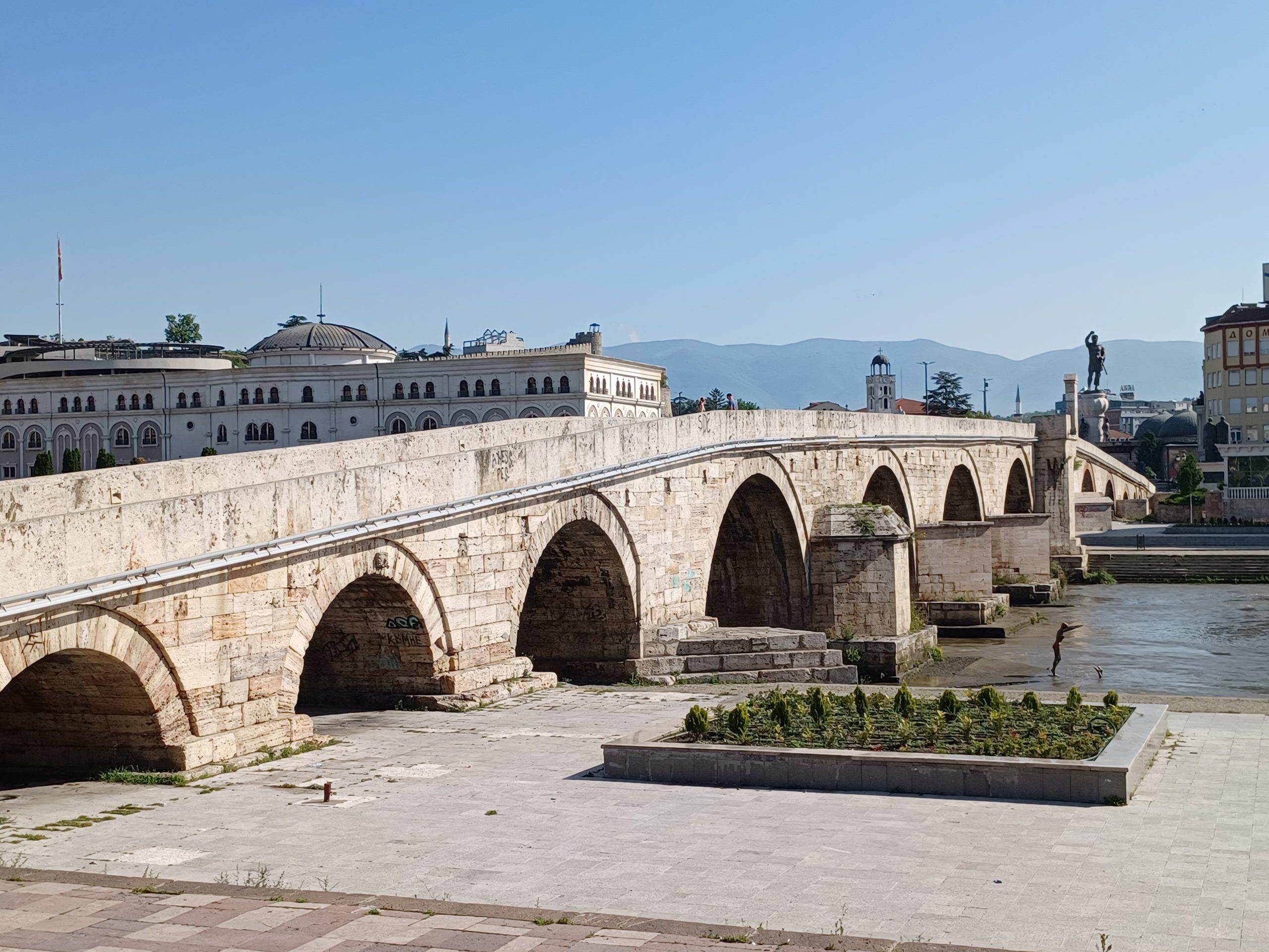 The Balkans, Part 6: North Macedonia