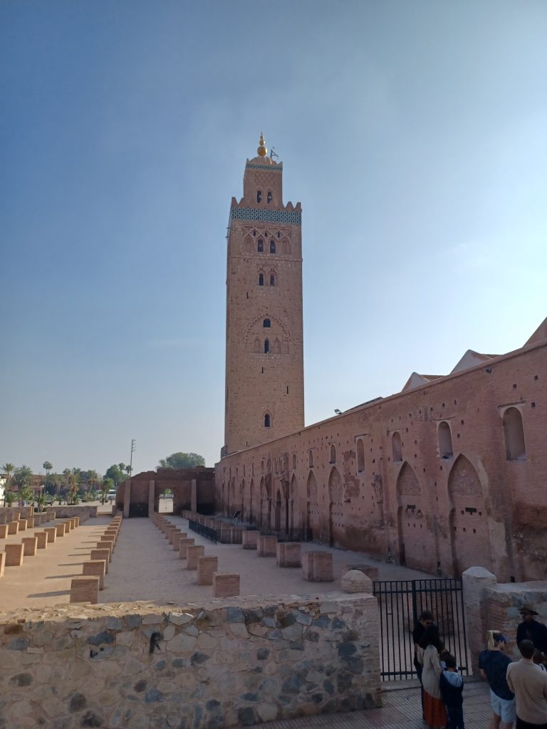 Koutoubia Mosque