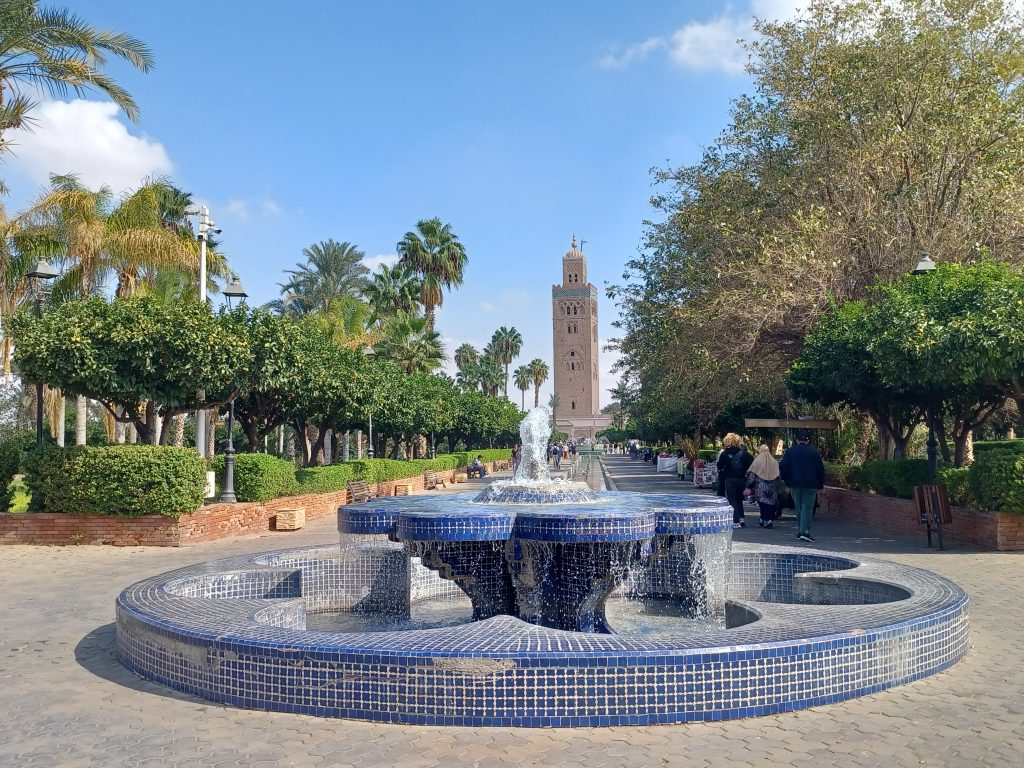 Koutoubia Mosque