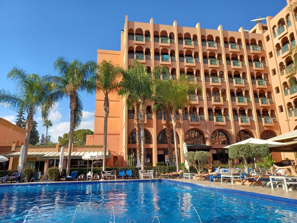 Hotel Al Andalous