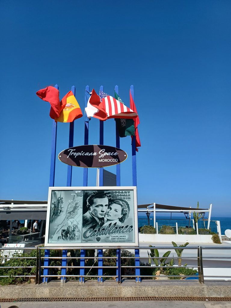 Casablanca Esplanade