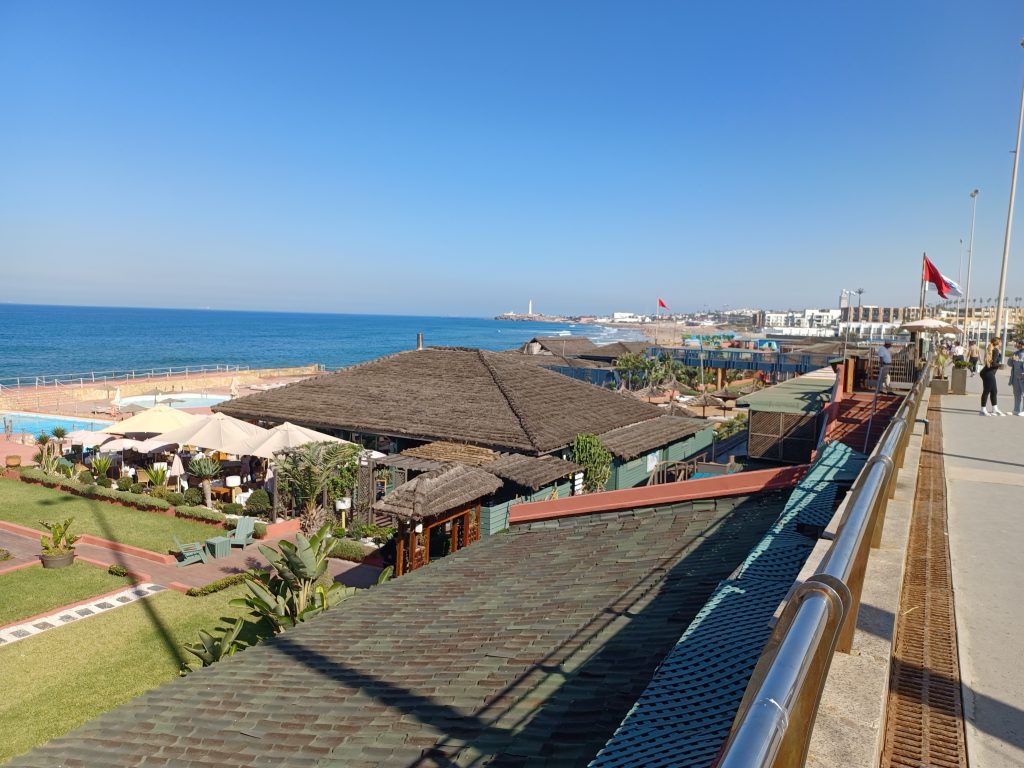 Casablanca Esplanade