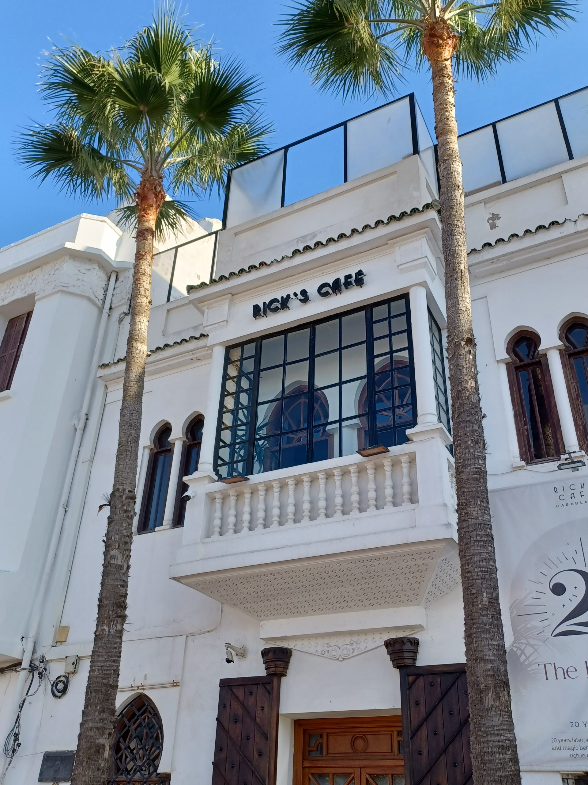 Morocco, Part 2: Casablanca to Chefchaouen