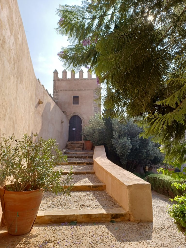 Andalusian Gardens, Kasbah Udayas, Rabat