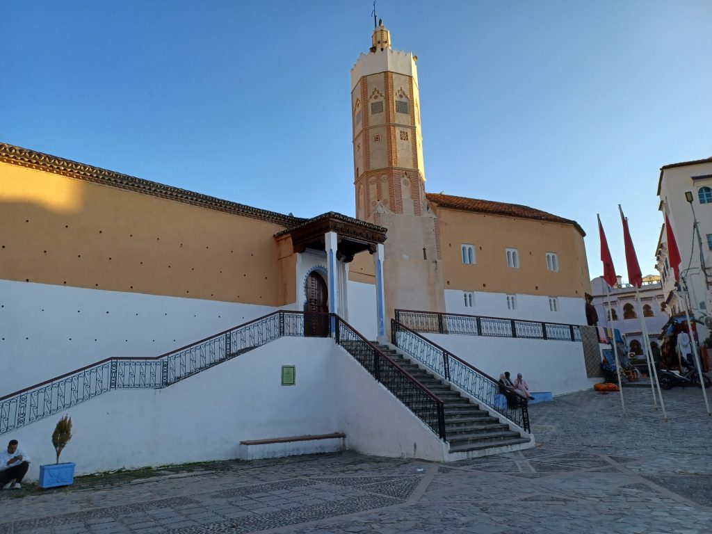 Great Mosque of Chefchaouen