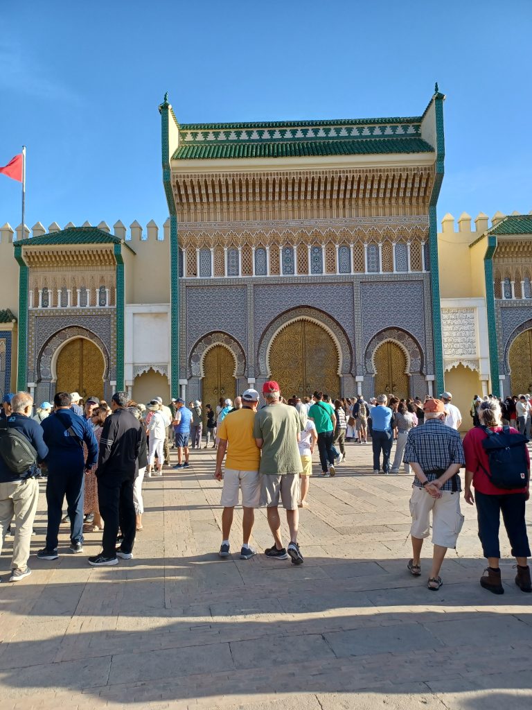 Royal Palace, Fez