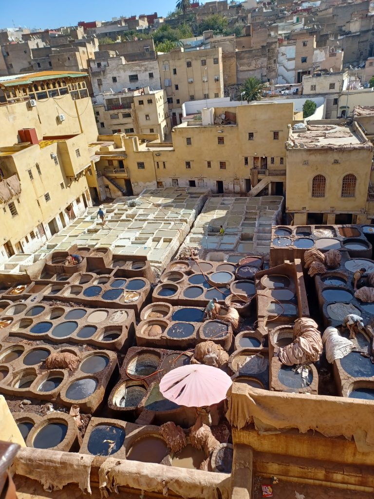 Chaoura Tanneries