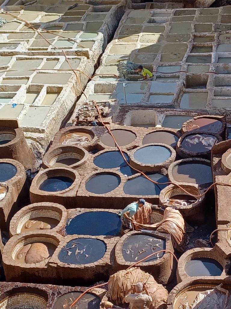 Chaoura Tanneries