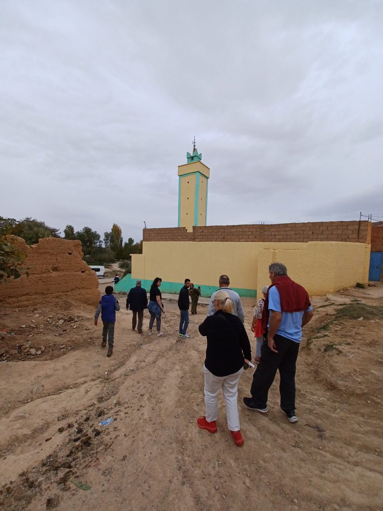 Village mosque, High Atlas