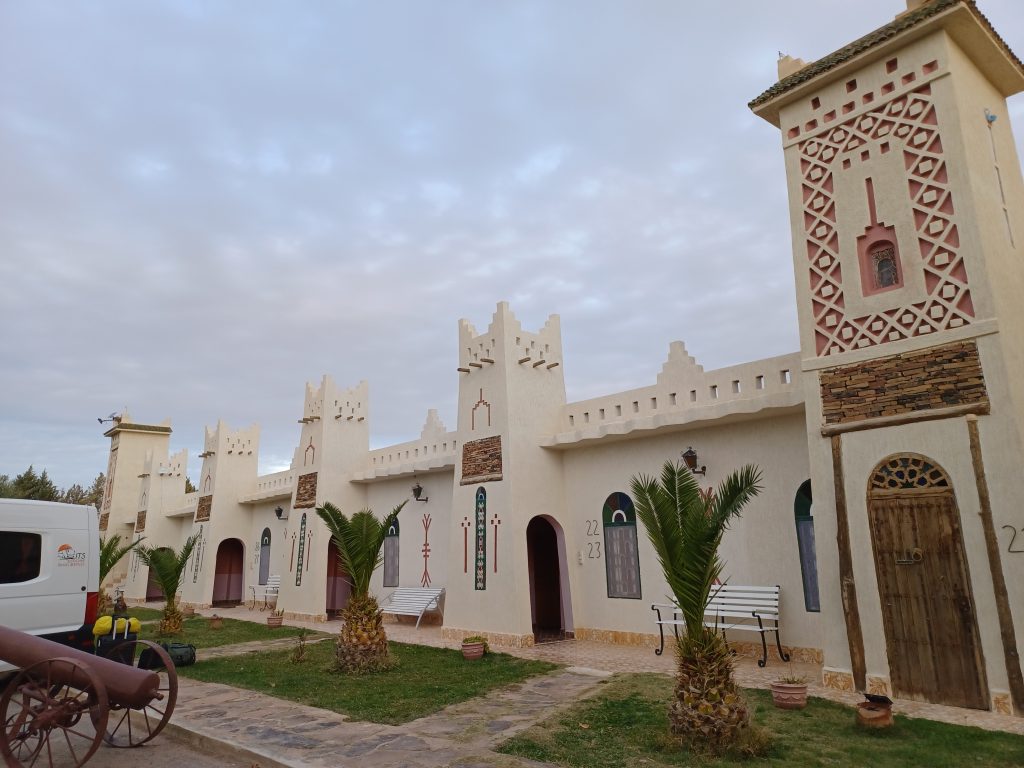Timnay Hotel, Midelt