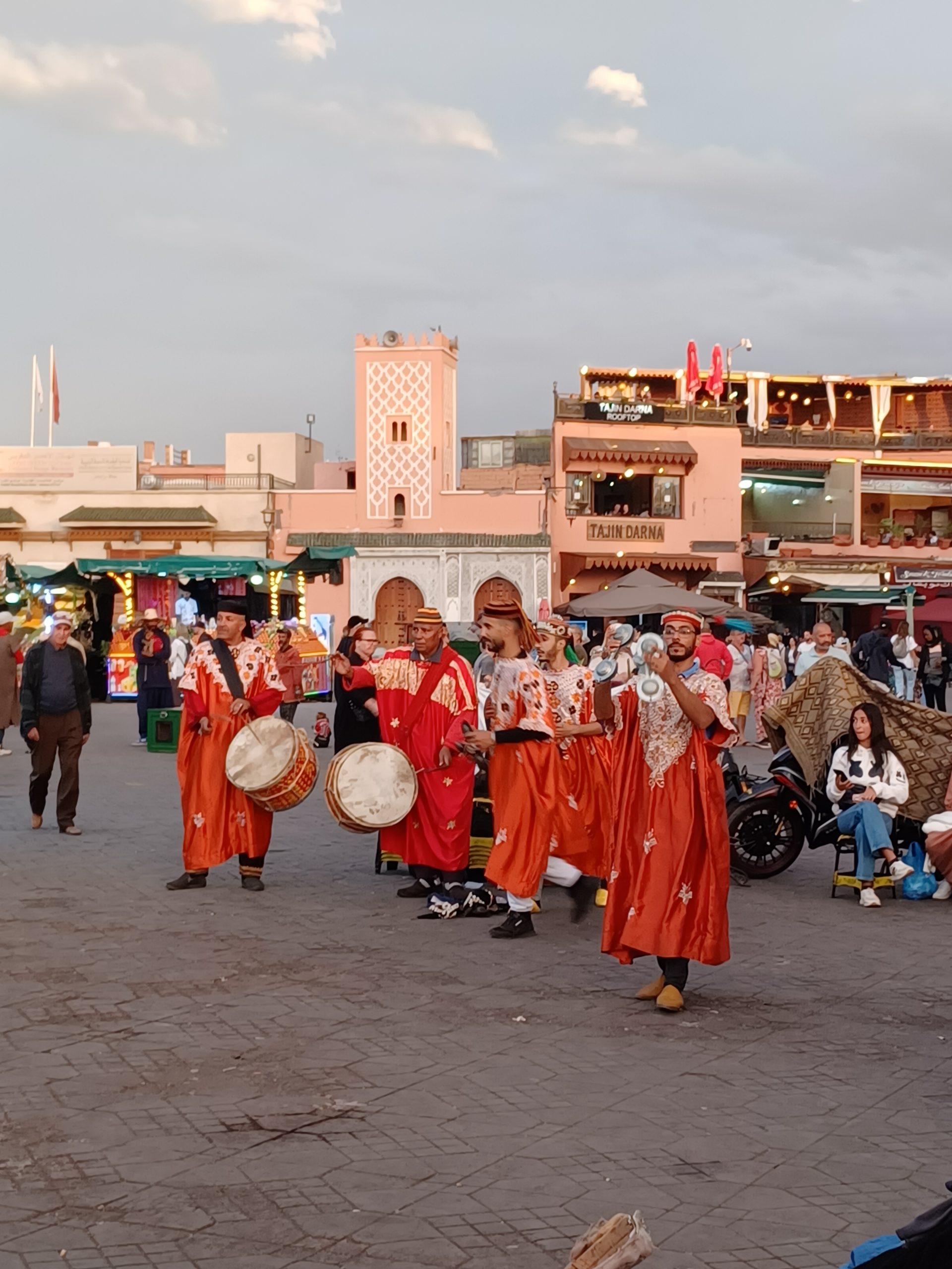 Morocco, Part 1: Marrakech