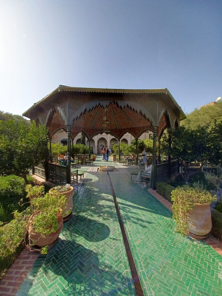 Le Jardin Secret