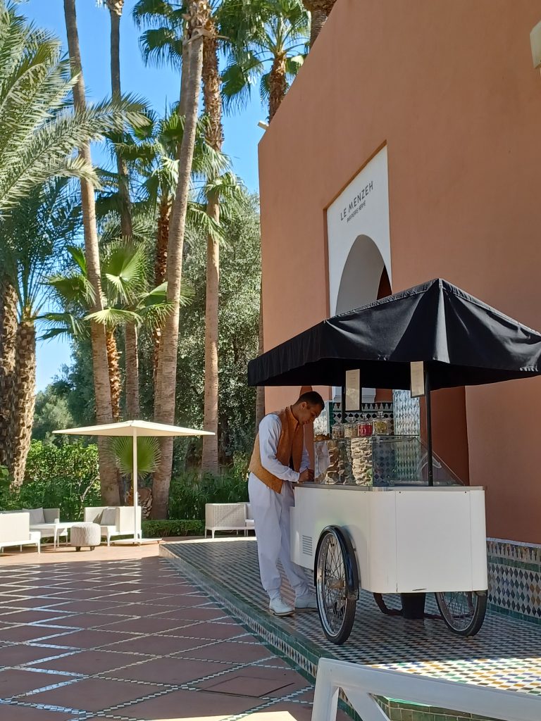Menzeh Cafe 