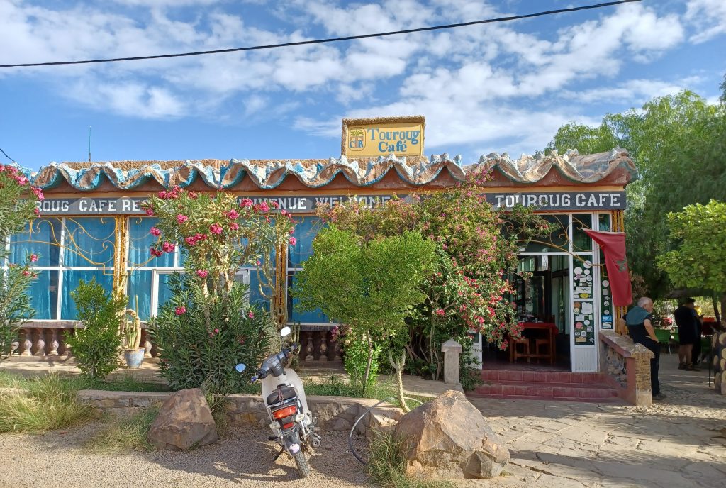 Touroug Cafe 
