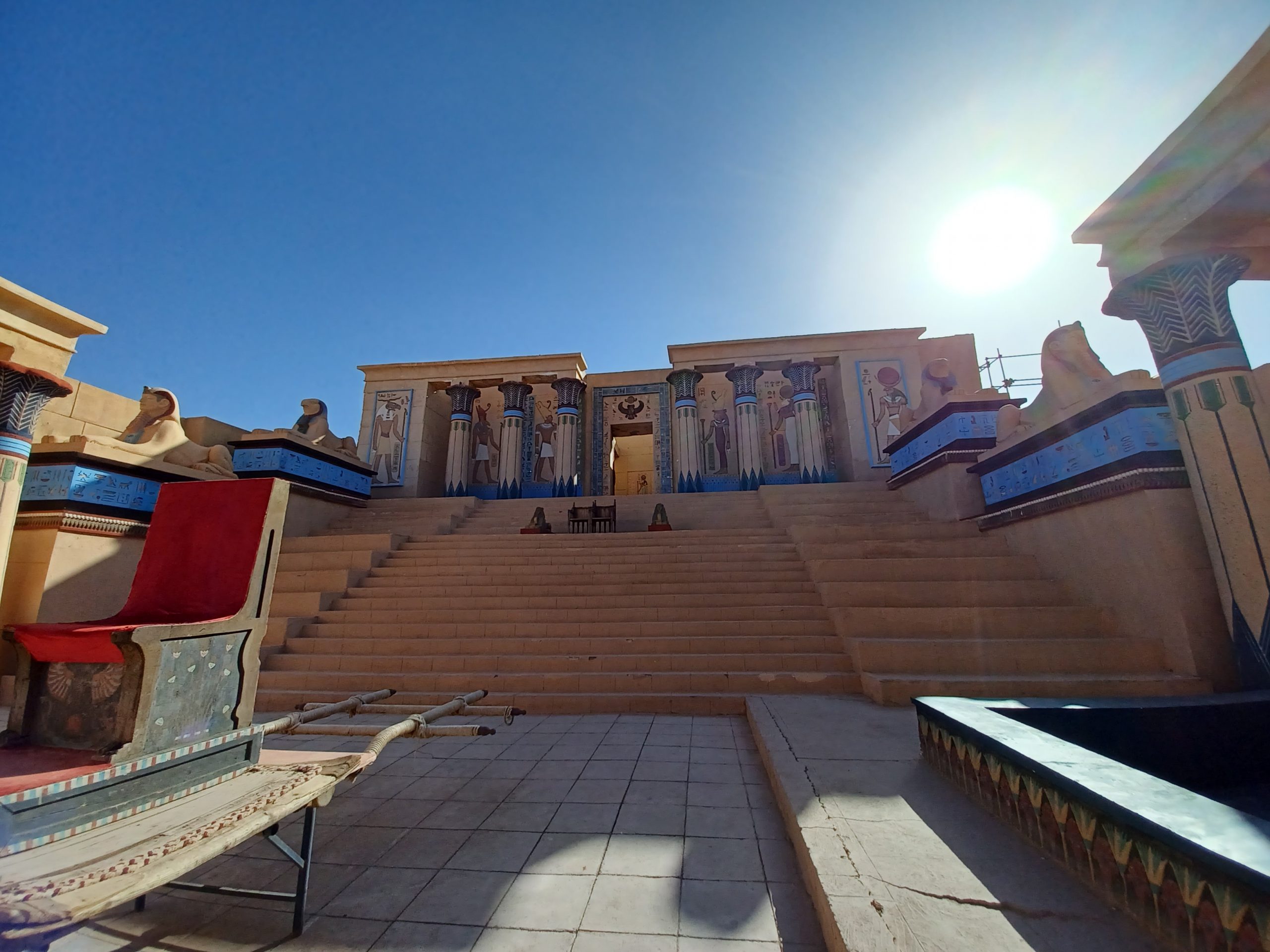 Morocco, Part 4: Merzouga to Essaouira