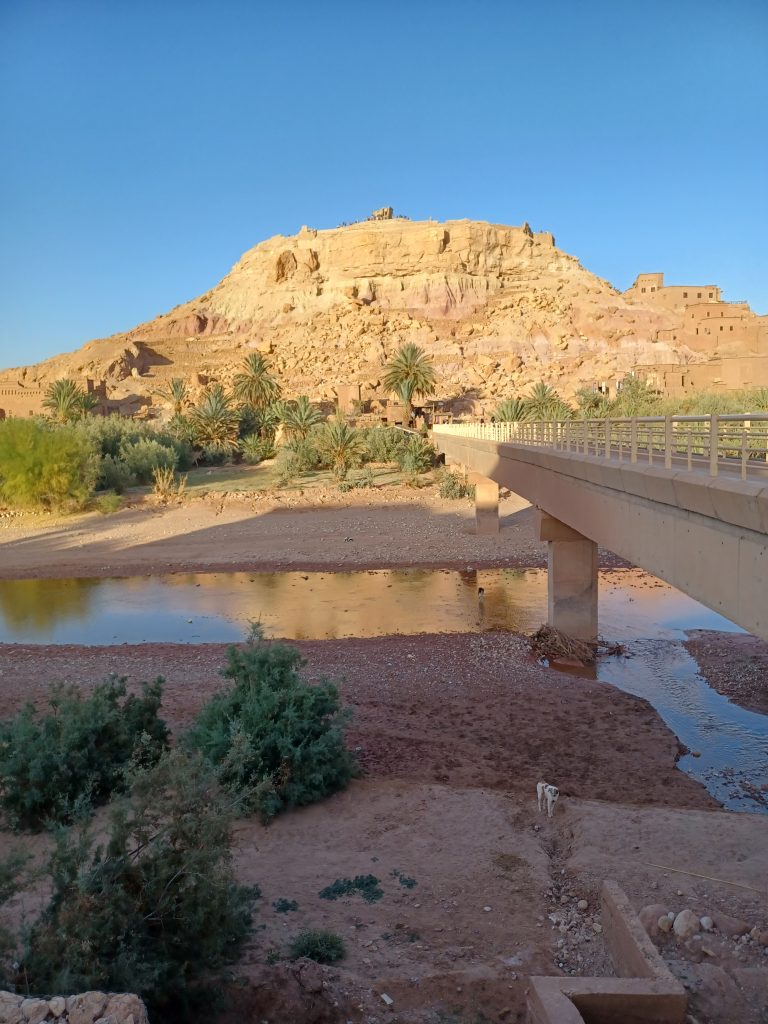 Ait Ben Haddou